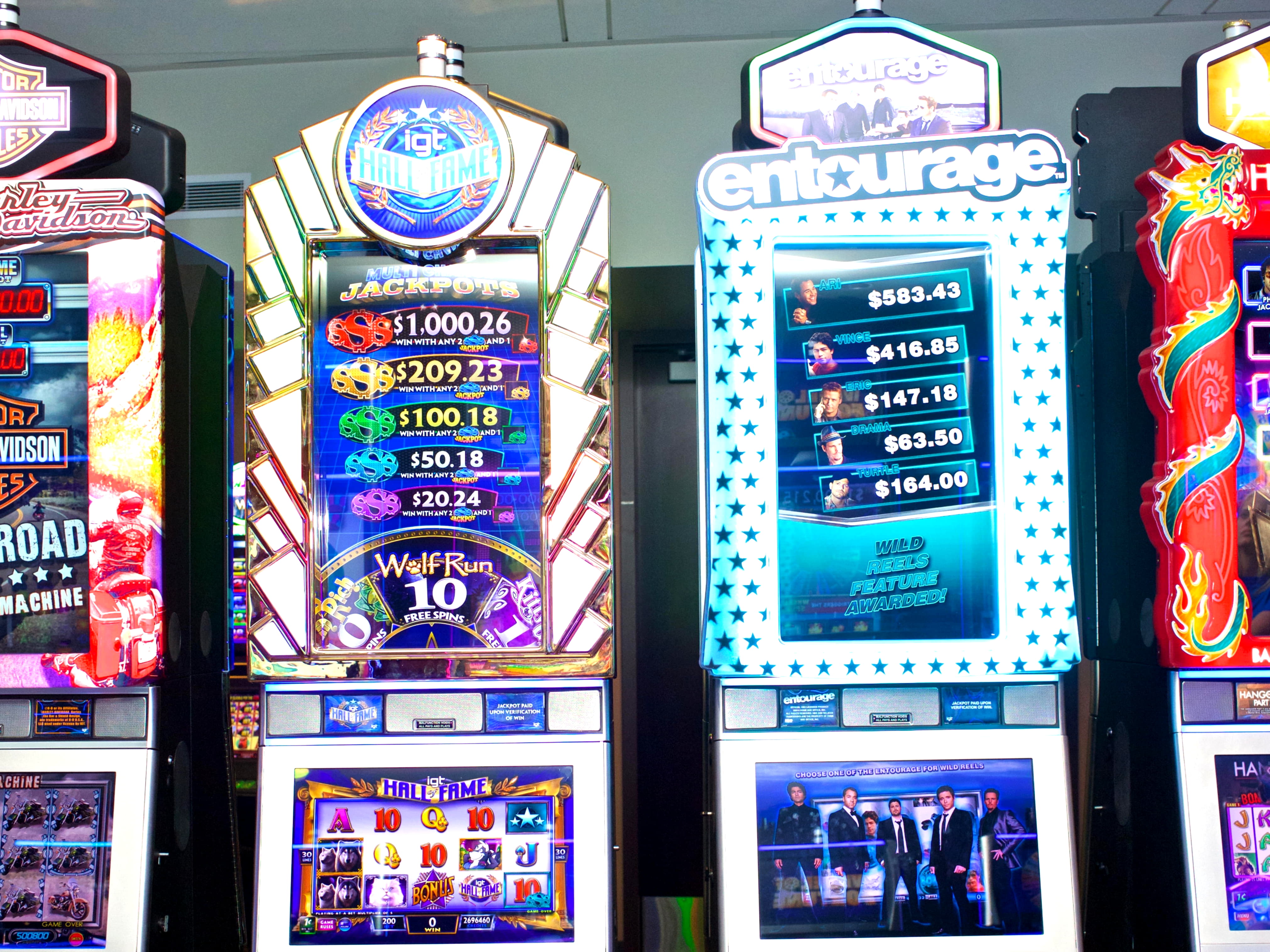 $2855 ei talletusta Dunder Casinolla
